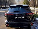 Toyota Highlander 2021 года за 20 700 000 тг. в Алматы – фото 5