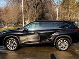 Toyota Highlander 2021 года за 20 700 000 тг. в Алматы – фото 3