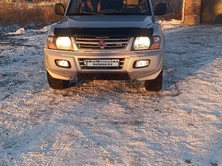 Mitsubishi Montero 2001 года за 4 700 000 тг. в Усть-Каменогорск – фото 2