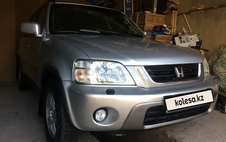 Honda CR-V 2001 года за 5 200 000 тг. в Шымкент