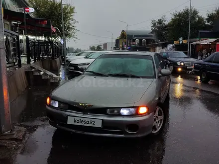 Mitsubishi Galant 1992 года за 600 000 тг. в Ленгер – фото 3