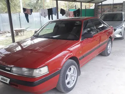 Mazda 626 1990 года за 1 500 000 тг. в Алматы – фото 6