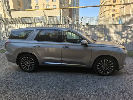 Hyundai Palisade 2023 года за 26 200 000 тг. в Алматы – фото 2