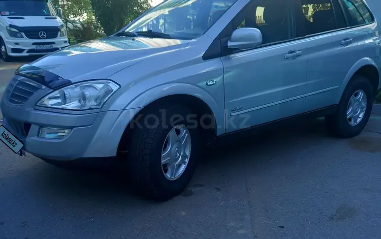 SsangYong Kyron 2014 года за 6 300 000 тг. в Астана