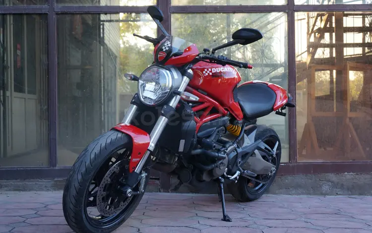 Ducati  MONSTER 821 2015 года за 3 290 000 тг. в Шымкент