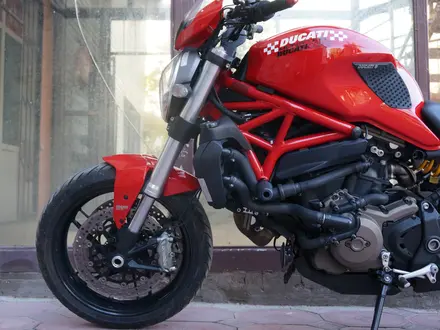 Ducati  MONSTER 821 2015 года за 3 290 000 тг. в Шымкент – фото 5