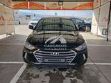 Hyundai Elantra 2017 года за 4 500 000 тг. в Алматы