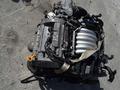 Двигатель на Ауди Audi A6C5 ACK 2.8 за 99 090 тг. в Астана – фото 6