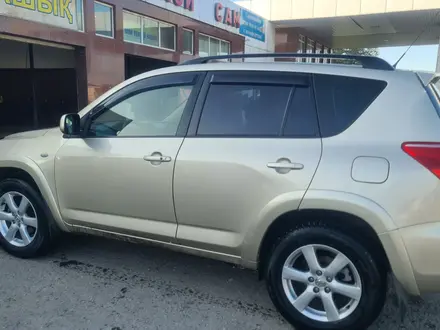 Toyota RAV4 2007 года за 8 000 000 тг. в Алматы – фото 4