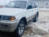 Mitsubishi Montero Sport 1999 годаүшін4 500 000 тг. в Хромтау – фото 3