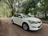 Hyundai Accent 2015 годаүшін5 590 000 тг. в Алматы – фото 2