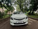 Hyundai Accent 2015 годаүшін5 590 000 тг. в Алматы