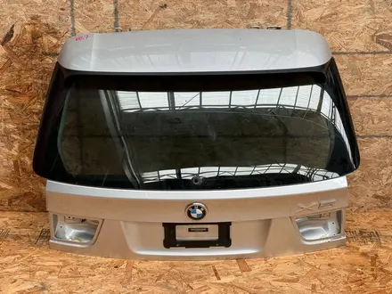Крышка багажника, Багажная дверь BMW X5 E70/E70LCi за 84 999 тг. в Алматы