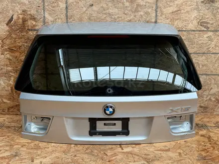 Крышка багажника, Багажная дверь BMW X5 E70/E70LCi за 84 999 тг. в Алматы – фото 2