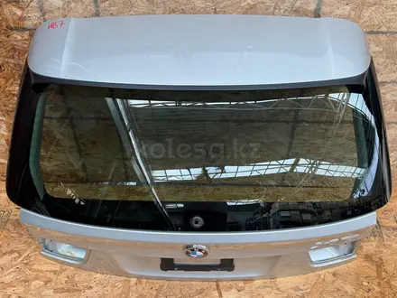 Крышка багажника, Багажная дверь BMW X5 E70/E70LCi за 84 999 тг. в Алматы – фото 3