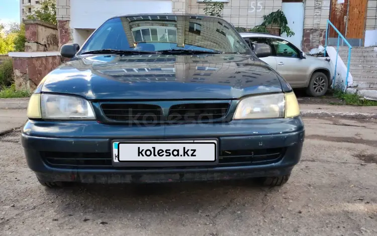 Toyota Carina E 1992 года за 1 150 000 тг. в Астана