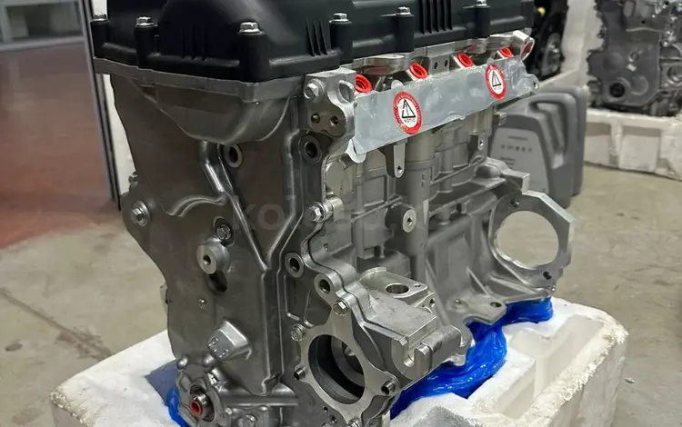 Новый двигатель G4FC, G4FG 1.6 за 330 000 тг. в Павлодар