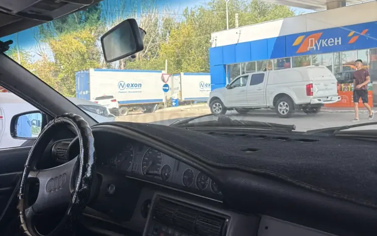 Audi 100 1991 года за 1 700 000 тг. в Алматы