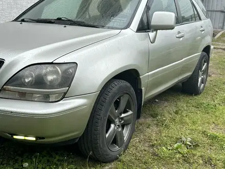 Lexus RX 300 1999 года за 4 900 000 тг. в Алматы – фото 4