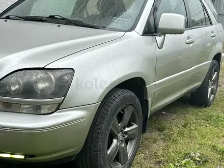 Lexus RX 300 1999 года за 4 900 000 тг. в Алматы – фото 3