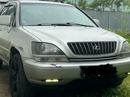 Lexus RX 300 1999 года за 4 900 000 тг. в Алматы – фото 2