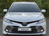Toyota Camry 2018 годаүшін14 800 000 тг. в Шымкент – фото 3