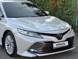Toyota Camry 2018 годаүшін14 800 000 тг. в Шымкент – фото 4