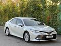 Toyota Camry 2018 года за 14 800 000 тг. в Шымкент – фото 2