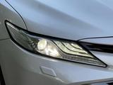 Toyota Camry 2018 годаүшін14 800 000 тг. в Шымкент – фото 5