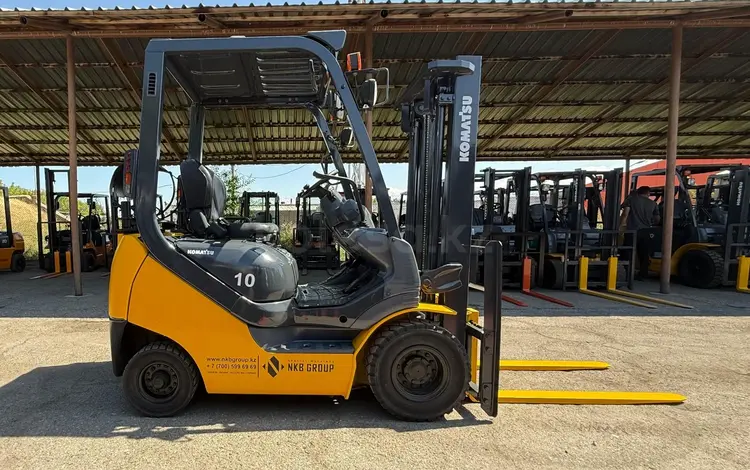 Komatsu  FG10T 2012 года за 3 840 000 тг. в Алматы