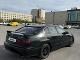 Lexus GS 300 2000 годаүшін3 800 000 тг. в Караганда – фото 4