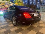 Mercedes-Benz S 500 2010 годаүшін9 700 000 тг. в Алматы – фото 3