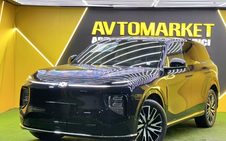 Changan Qiyuan Q07 — миниатюра 1