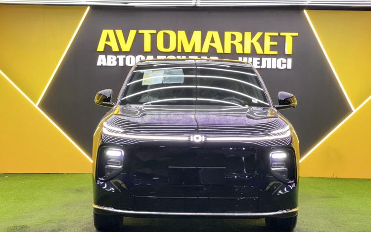 Changan Qiyuan Q07 — миниатюра 2