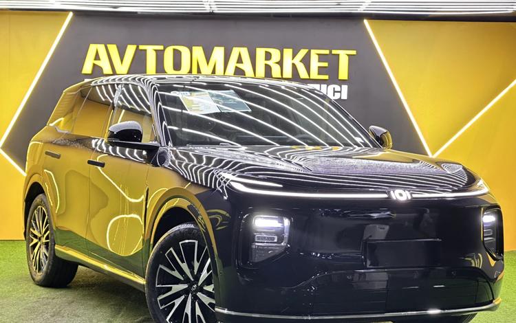 Changan Qiyuan Q07 — миниатюра 3