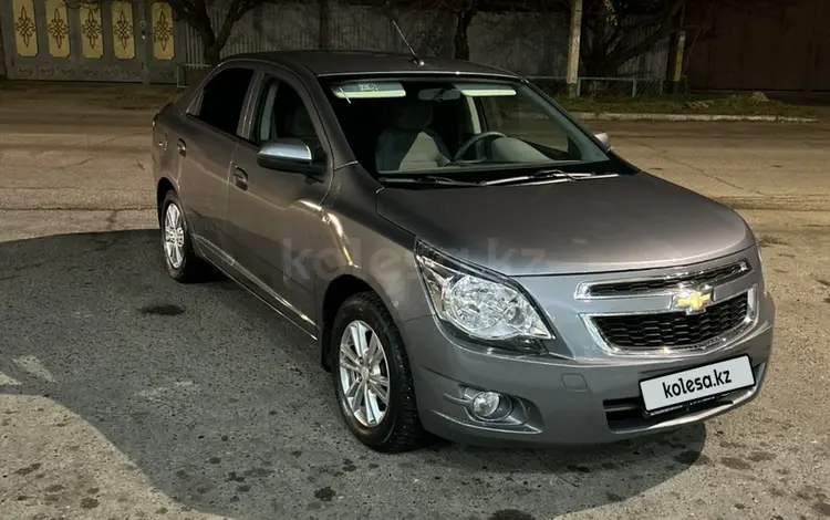 Chevrolet Cobalt 2022 годаүшін7 500 000 тг. в Тараз