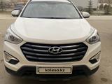 Hyundai Santa Fe 2013 годаүшін9 300 000 тг. в Уральск – фото 2