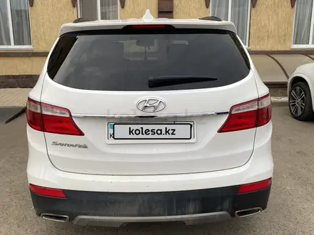 Hyundai Santa Fe 2013 года за 9 300 000 тг. в Уральск – фото 5