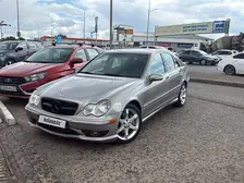 Mercedes-Benz C-Class, 2007