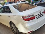 Toyota Camry 2015 годаүшін11 000 000 тг. в Астана – фото 5