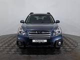 Subaru Outback 2012 года за 7 460 000 тг. в Астана – фото 2