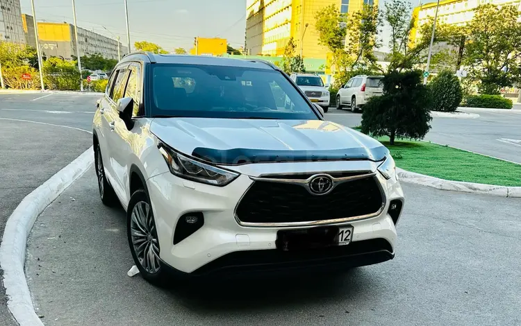 Toyota Highlander 2021 годаүшін32 000 000 тг. в Актау