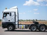 Sitrak  C7H 6х4 АКПП тягач 2025 годаүшін43 070 000 тг. в Шымкент – фото 3
