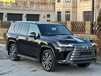 Lexus LX 600 2024 годаүшін80 000 000 тг. в Шымкент