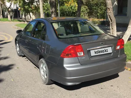 Honda Civic 2004 года за 2 900 000 тг. в Астана