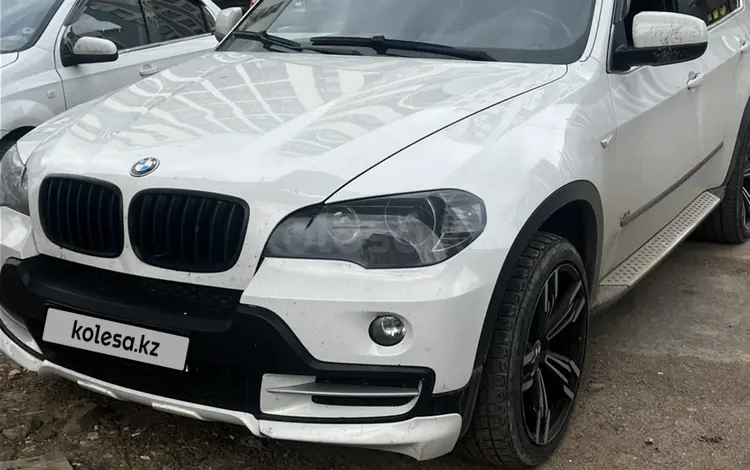 BMW X5 2007 годаүшін8 000 000 тг. в Астана