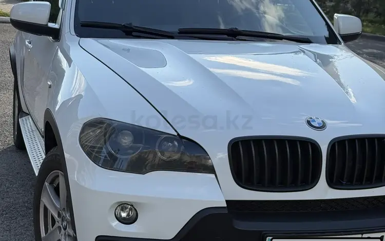 BMW X5 2007 года за 7 500 000 тг. в Астана