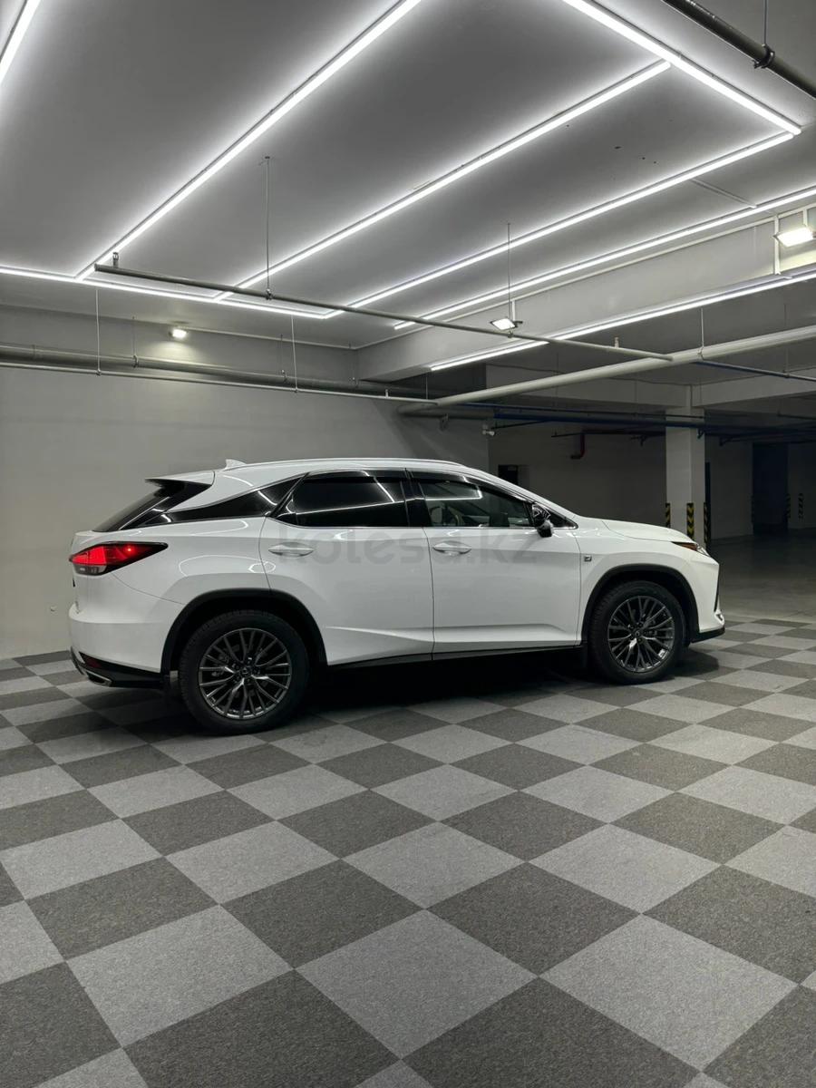 Lexus RX 300 2021 г.