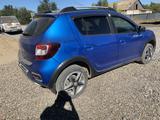 Renault Sandero Stepway 2017 годаfor5 600 000 тг. в Актобе – фото 2