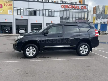 Toyota Land Cruiser Prado 2014 года за 18 000 000 тг. в Астана – фото 4